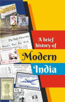 A Brief History of Modern India  - A Brief History of Modern India(English, Paperback, Ahir Rajiv)
