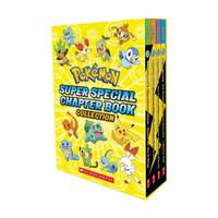 Pokemon Super Special Box Set (Pokemon)(English, Paperback, Mayer Helena)