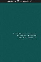 Post-Marxism Versus Cultural Studies(English, Electronic book text, Bowman Paul)