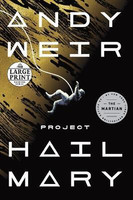 Project Hail Mary(English, Paperback, Weir Andy)