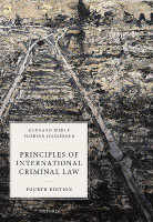 Principles of International Criminal Law(English, Paperback, Werle Gerhard)