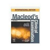 Macleod's Clinical Examination International Edition(English, Paperback, unknown)
