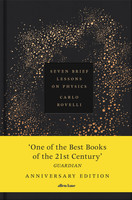 Seven Brief Lessons on Physics(English, Hardcover, Rovelli Carlo)
