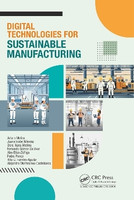 Digital Technologies for Sustainable Manufacturing(English, Hardcover, Molina Arturo)