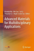 Advanced Materials for Multidisciplinary Applications(English, Hardcover, unknown)