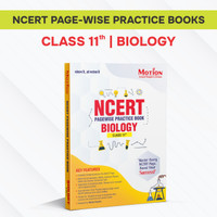 NCERT Page-Wise Practice Books-Biology 11th Class(Paperback, Nitin Vijay)