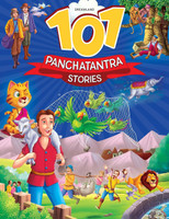 101 Panchatantra Stories  - Moral Story Books for Kids - English Short Stories with Colourful Pictures - Bedtime Children Story Book(English, Paperback, unknown)
