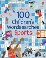 100 Children's Wordsearches: Sports(English, Paperback, Clarke Phillip)