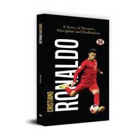 Cristiano Ronaldo Biography & Soccer Legend Book(English, Paperback, Kumar Vipin)