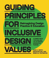 Guiding Principles for Inclusive Design Values(English, Hardcover, Berry Anne H.)