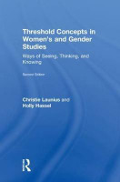 Threshold Concepts in Women's and Gender Studies(English, Hardcover, Launius Christie)