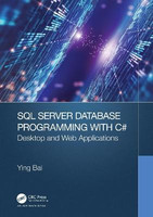 SQL Server Database Programming with C#(English, Hardcover, Bai Ying)