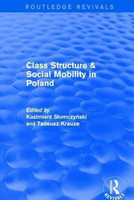 Class Structure and Social Mobility in Poland(English, Paperback, Slomczynski Kazimierz M.)