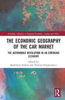 The Economic Geography of the Car Market(English, Hardcover, unknown)
