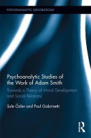 Psychoanalytic Studies of the Work of Adam Smith(English, Hardcover, Ozler Sule)