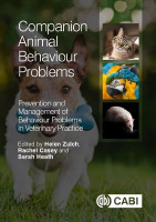Companion Animal Behaviour Problems(English, Hardcover, unknown)