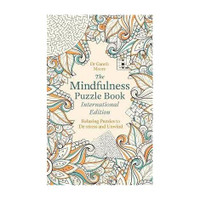The Mindfulness Puzzle Book International Edition(English, Paperback, Moore Gareth Dr)
