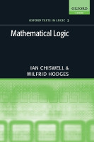 Mathematical Logic(English, Paperback, Chiswell Ian)