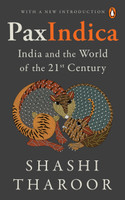 Pax Indica(English, Paperback, Tharoor Shashi)