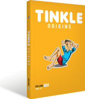 Tinkle Origins Vol. 5 (1983) | Classic Comic Book | Tinkle(English, Hardcover, Amar Chitra Katha)