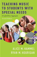 Teaching Music to Students with Special Needs(English, Paperback, Hammel Alice)