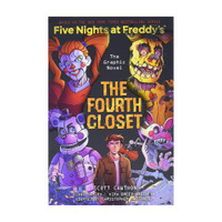 Five Nights at Freddy's Graphic Novel #3(English, Paperback, Cawthon Scott)
