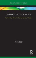 Dramaturgy of Form(English, Hardcover, Lech Kasia)