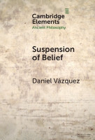 Suspension of Belief(English, Hardcover, Vazquez Daniel)