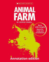 Animal Farm: Annotation Edition(English, Paperback, Orwell George)
