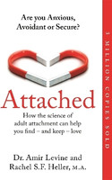 Attached(English, Electronic book text, Levine Amir)