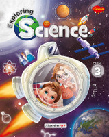 Exploring Science -3(English, Paperback, Gupta Sahil)