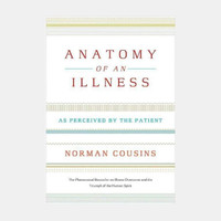 Anatomy of an Illness(English, Paperback, Cousins Norman)