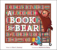 A Book for Bear(English, Hardcover, Ramsey Ellen)