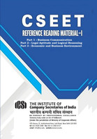 Cseet Reference Reading Material ? I(English, Paperback, unknown)