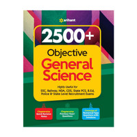 2500 + Objective General Science(English, Paperback, unknown)
