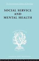 Social Service and Mental Health(English, Electronic book text, Ashdown M.)