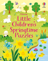 Little Children's Springtime Puzzles(English, Paperback, Robson Kirsteen)