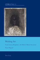 Writing Art(English, Paperback, Wagstaff Emma)