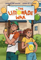 The Lemonade War Graphic Novel(English, Paperback, Davies Jacqueline)