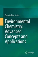 Environmental Chemistry: Advanced Concepts and Applications(English, Hardcover, unknown)