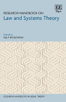 Research Handbook on Law and Systems Theory(English, Hardcover, unknown)