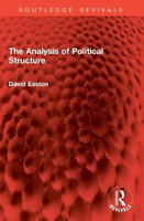 The Analysis of Political Structure(English, Paperback, Easton David)
