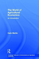 The World of Agricultural Economics(English, Hardcover, Martiin Carin)