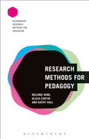 Research Methods for Pedagogy(English, Hardcover, Nind Melanie Prof.)