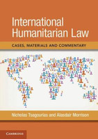 International Humanitarian Law(English, Paperback, Tsagourias Nicholas)