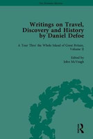 Writings on Travel, Discovery and History by Daniel Defoe, Part I(English, Book, Furbank P N)
