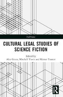Cultural Legal Studies of Science Fiction(English, Paperback, unknown)