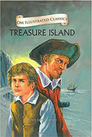 Treasure Island  - Treasure Island Illustrated Classic for Children | Abridged Adventure Story with Practice Questions(English, Hardcover, Stevenson Robert Louis)