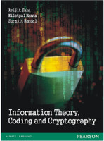 Information Theory, Coding & Cryptography 1 Edition(English, Paperback, Saha Arijit)