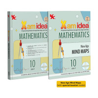 Xam Idea Class 10 Mathematics  - Xam idea Mathematics Class 10 | CBSE 2026–27 | NEP 2020 & NCF-SE 2023 Aligned | Mind Maps | NCERT & CBSE 2026 Questions | Competency-Based Questions | 2026 CBSE Exam Papers & Sample Paper(English, Paperback, unknown)